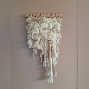 Handwoven Wall Hanging
